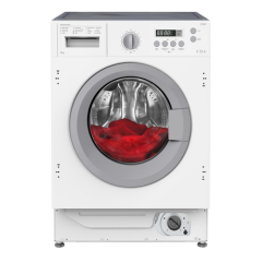 Cda CI381 8kg Integrated Washing Machine