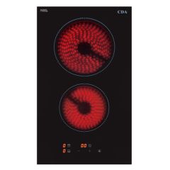 Cda HC3621FR Domino Ceramic Hob