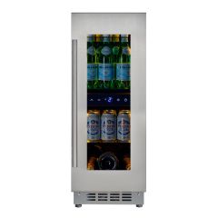 Cella BV18-SSH Beverage Fridge