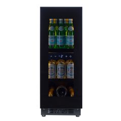 Cella BV18B-TO Push to open Beverage Fridge