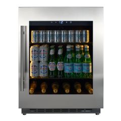 Cella BV34-SSH Beverage Fridge