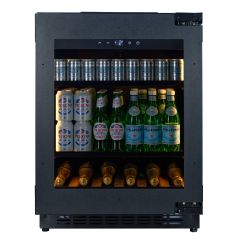 Cella BV34PANEL-TO Panel ready door, push to open Beverage Fridge