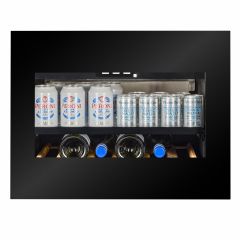 Cella BVI-17B-TO Push to open, Beverage Fridge
