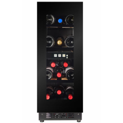 Cella W18B-TO Push to open Wine Fridge