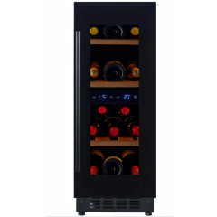 Cella W18D-BH Wine Fridge