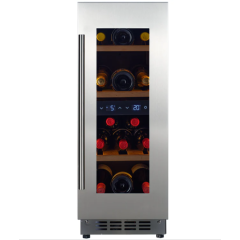 Cella W18D-SSH Wine Fridge 