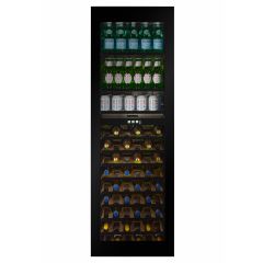 Cella WBV99B-TO Push to open Wine Fridge