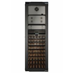 Cella WBV99PANEL-TO Panel ready door, Push to open, Wine Fridge