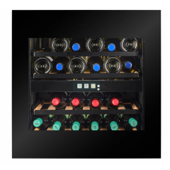 Cella WI-24B-TO Push to open, Wine Fridge