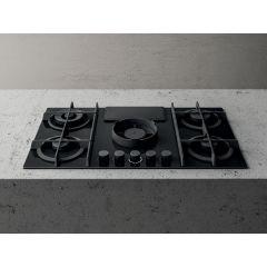 Elica NT-FLAME-BLK-RC NikolaTesla FLAME recirculating