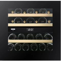 Elite Wine (Dunavox) DVH-25.65DB.TO Integrated Wine Cooler