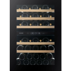 Elite Wine (Dunavox) DVH-44.120DB.TO Integrated Wine Cooler