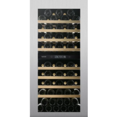 Elite Wine (Dunavox) DVH-70.185DSS.TO Integrated Wine Cooler