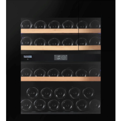 Elite Wine (Dunavox) DVN-32.85DB.TO Integrated Wine Cooler