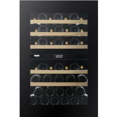 Elite Wine (Dunavox) DVN-44.120DB.TO Integrated Wine Coller