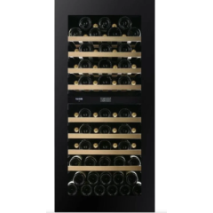 Elite Wine (Dunavox) DVN-70.185DB.TO Integrated Wine Cooler