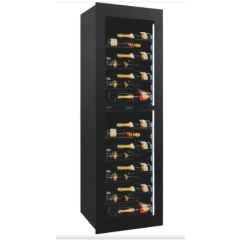 Elite Wine (Dunavox) DVN-72.291DB.TO Integrated Wine Cooler