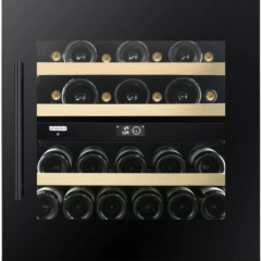 Elite Wine (Dunavox) DVP-25.65DB Integrated Wine Cooler