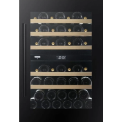 Elite Wine (Dunavox) DVP-44.120DB Integrated Wine Cooler