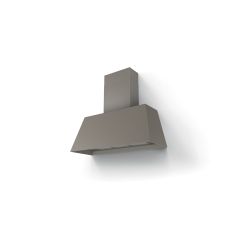 Faber CHLOE XL Wall Extractor, Country Grey.