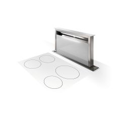 Faber Fabula Plus EV8+ WH A90 Downdraft Extractor