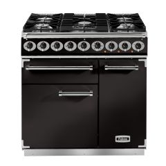 Falcon Deluxe 90cm Dual Fuel Range Cooker