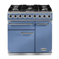 Falcon Deluxe 90cm Dual Fuel Range Cooker