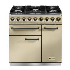 Falcon Deluxe 90cm Dual Fuel Range Cooker