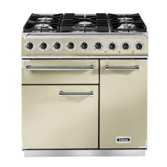 Falcon Deluxe 90cm Dual Fuel Range Cooker
