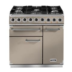 Falcon Deluxe 90cm Dual Fuel Range Cooker