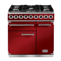 Falcon Deluxe 90cm Dual Fuel Range Cooker