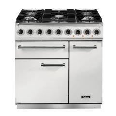 Falcon Deluxe 90cm Dual Fuel Range Cooker