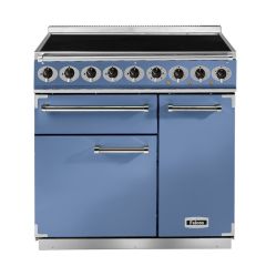 Falcon Deluxe 90cm Induction Range cooker