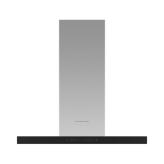 Fisher And Paykel HC90BCXB4 FREE WITH OVEN AND HOB 900mm Wide Chimney Hood.