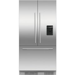 Fisher And Paykel RS90AU3 Integrated Fridge Freezer, On display!!