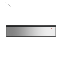 Fisher + Paykel WB60SDEX2 14cm Warming Drawer, one only Ex-display.