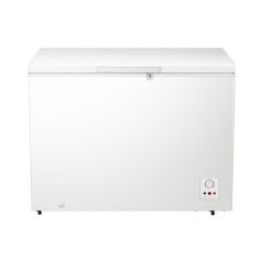 Fridgemaster MCF297E 111.4cm Chest Freezer - White