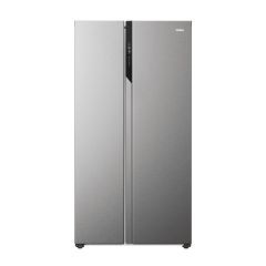 Haier HSR5918DNMP American Style Fridge Freezer 
