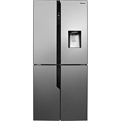 Hisense RQ560N4WC1 American Style Fridge Freezer
