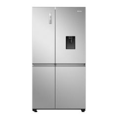 Hisense RS840N4WCE  Fridge Freezer 