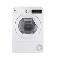 Hoover HLEH8A2TE 8kg Heat Pump Tumble Dryer
