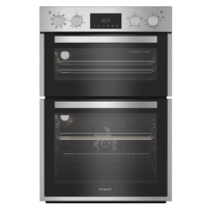 Hotpoint DIH82DIX Double Oven