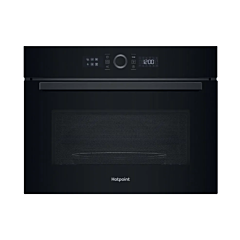 Hotpoint HMW47DHMBUK Integrated Microwave 900w with grill