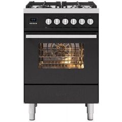 Ilve L06WM3 Torino 60cm Single 4 Gas Burners 