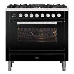 Ilve P096WE3/ Roma 90cm Range Cooker