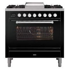 Ilve P09FWE3/ Roma 90cm Range Cooker