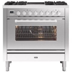 Ilve P09IWE3/ Roma 90cm Range Cooker