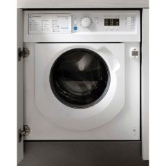 Indesit BIWMIL71252UKN Integrated Washing Machine 