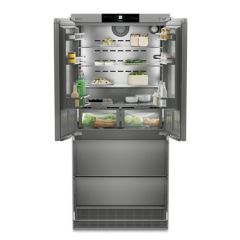 Liebherr ECBNE8872 Integrated American Style Fridge Freezer