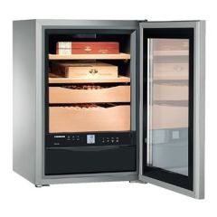 Liebherr ZKes453 Glass Humidor Cigar Cabinet